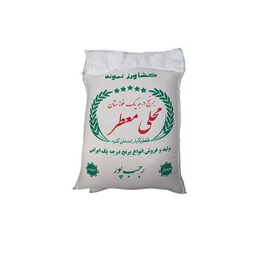 ویژگی‌های برنج ایرانی کشاورز نمونه