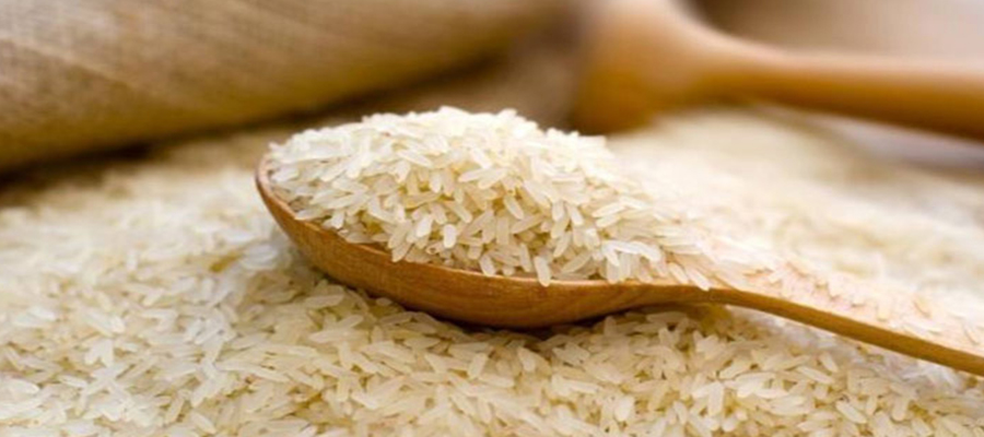 اماده سازی برنج برای فروش